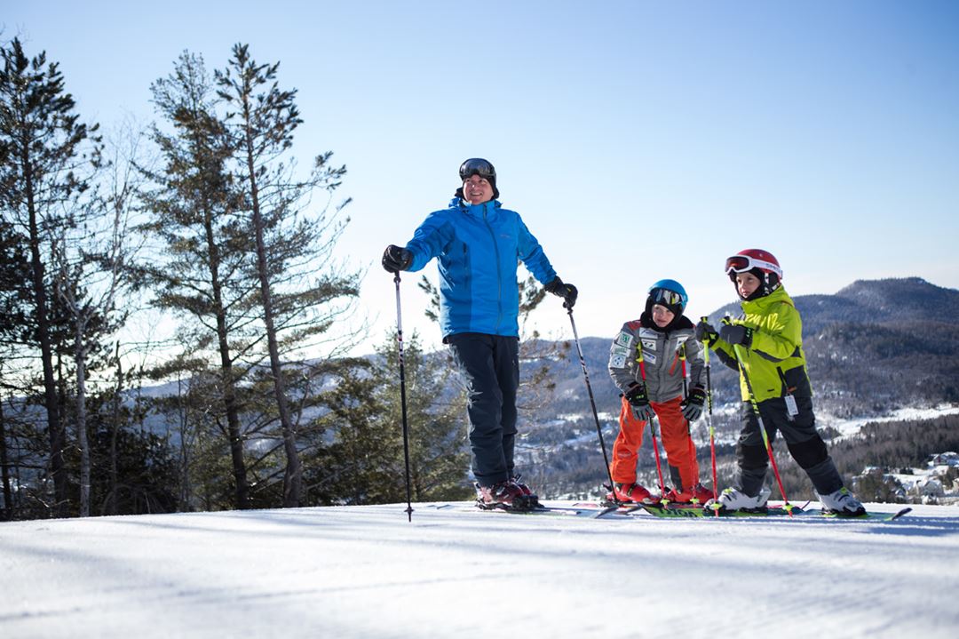 Ski Val St-Côme